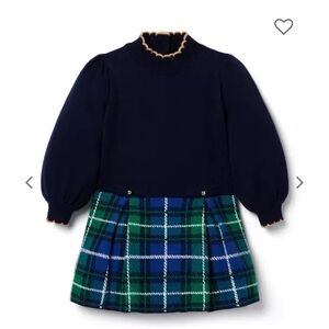 Janie and Jack dress 2T